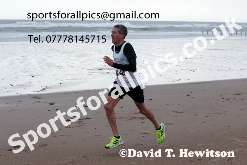 The 2021 Blyth Sands Race, December 5th. Photo: David T. Hewitson/Sports for All Pics